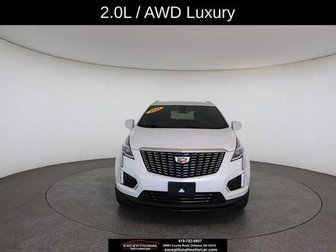 Used 2022 Cadillac XT5 Luxury AWD/4WD image 31
