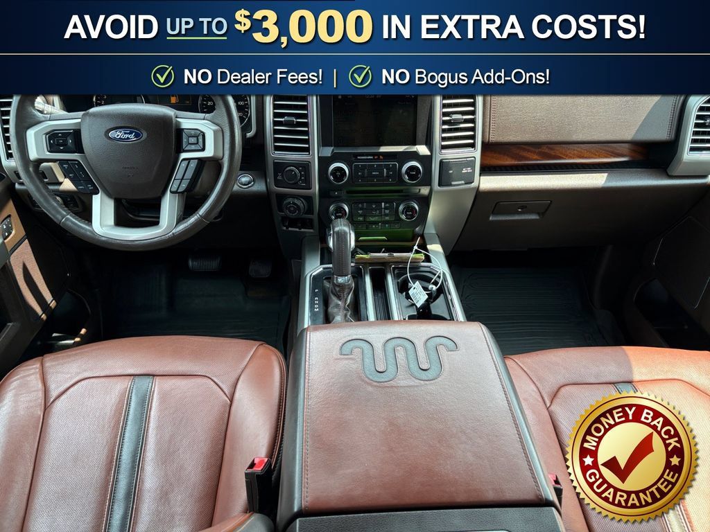 Used 2018 Ford F150 King Ranch w/ Equipment Group 601A Luxury AWD/4WD image 17