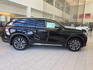 New 2026 INFINITI QX60 Luxe w/ Cargo Package video 2