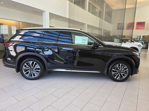 New 2026 INFINITI QX60 Luxe w/ Cargo Package image 2