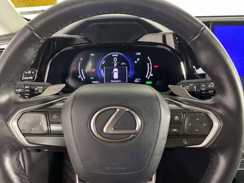 Used 2023 Lexus NX 350h AWD image 16