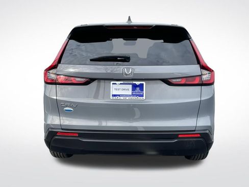 Certified 2025 Honda CR-V EX image 5