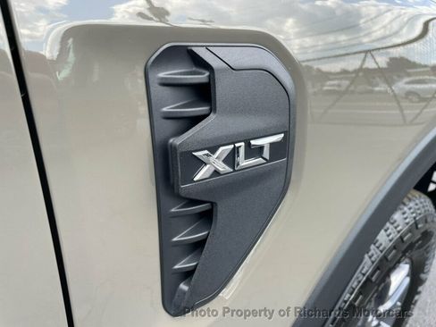 Used 2025 Ford Ranger XLT w/ Advanced Towing Package AWD/4WD image 9