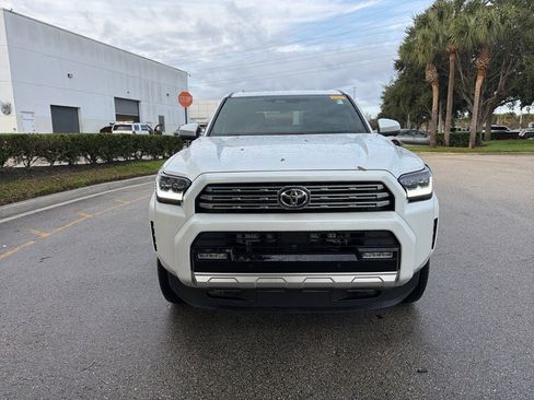 Used 2025 Toyota 4Runner Limited image 8