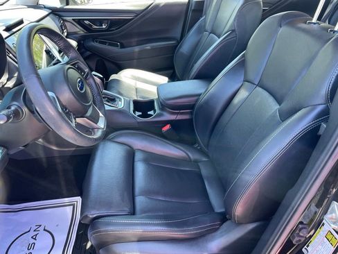 Used 2021 Subaru Legacy Limited AWD/4WD image 6