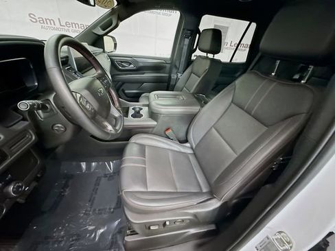Used 2023 Chevrolet Tahoe RST w/ RST Performance Edition AWD/4WD image 24
