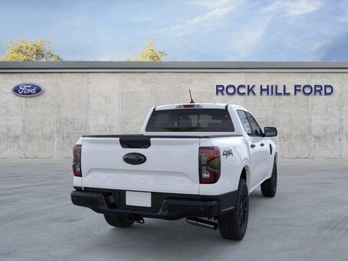 New 2026 Ford Ranger XLT w/ Black Appearance Package RWD image 23