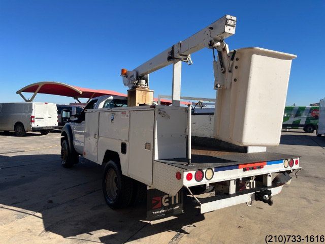 Used 2015 Ford F450 XL w/ Power Equipment Group RWD image 5