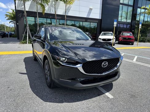 Certified 2024 MAZDA CX-30 AWD 2.5 S image 7