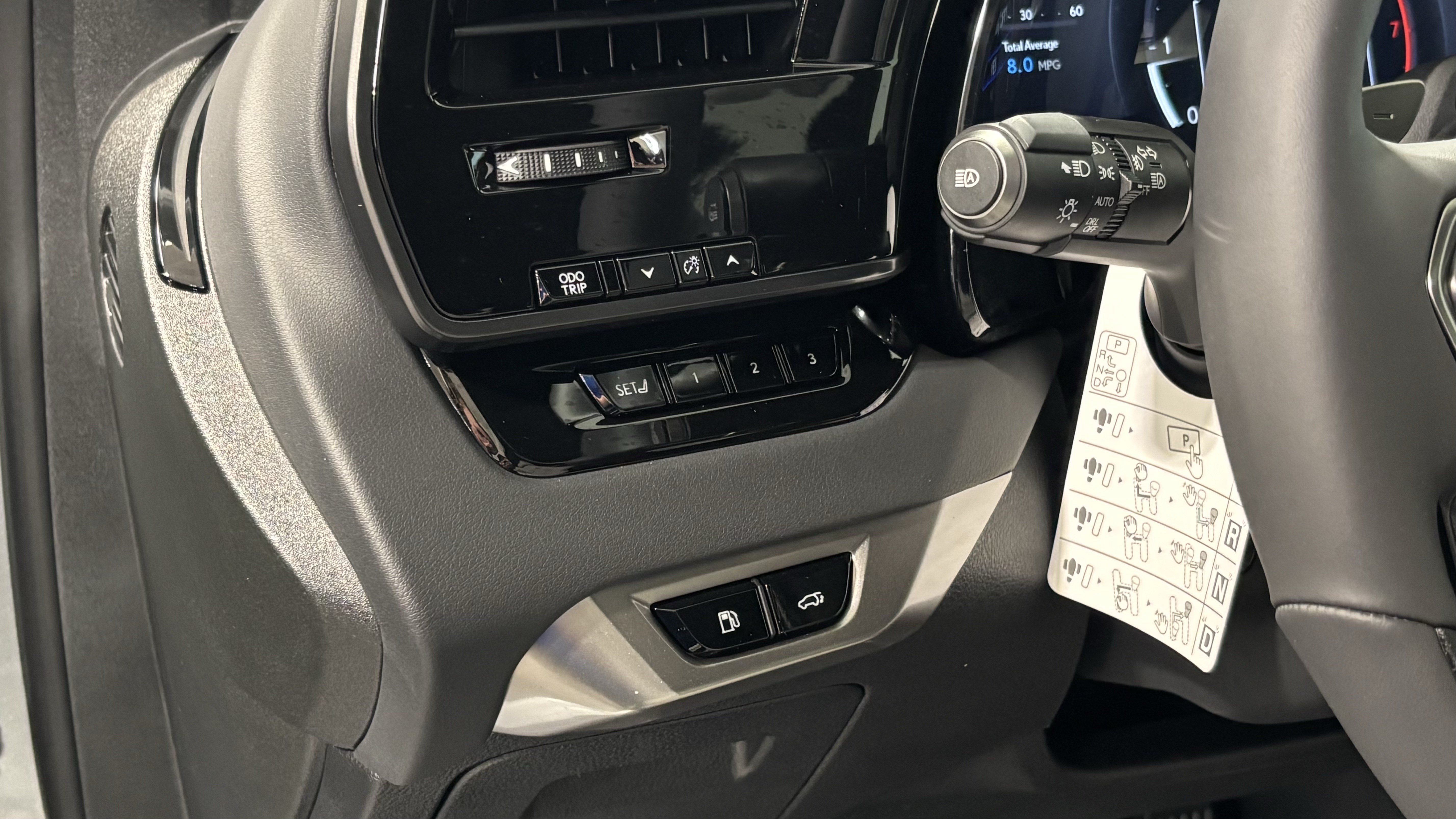 New 2026 Lexus RX 350 Premium w/ Convenience Package FWD image 17