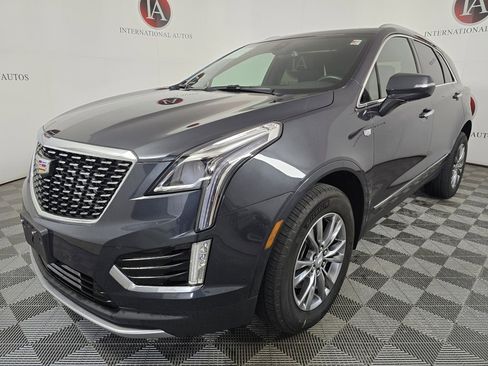 Used 2023 Cadillac XT5 Premium Luxury image 5