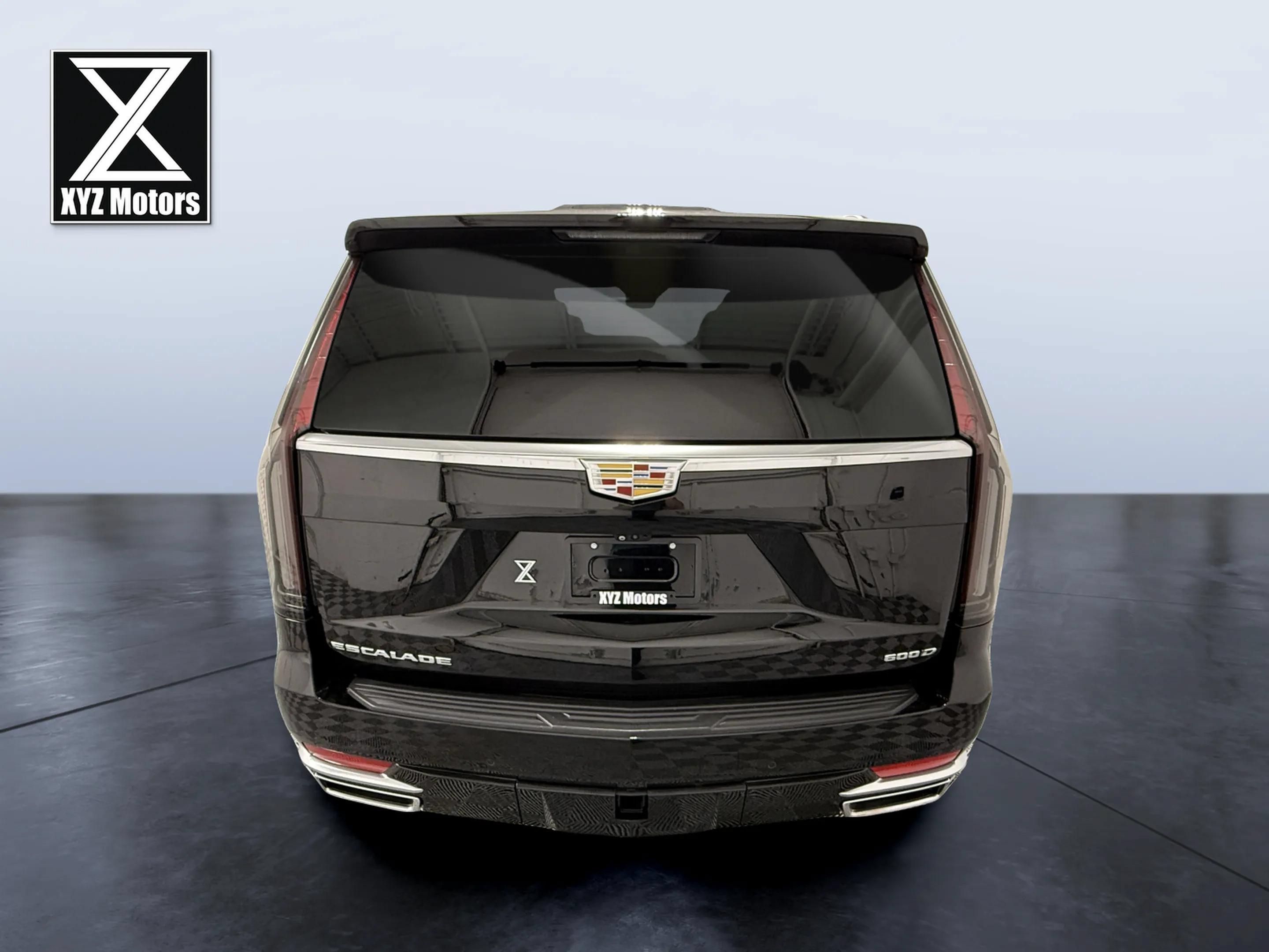 Used 2023 Cadillac Escalade ESV Premium Luxury AWD/4WD image 5