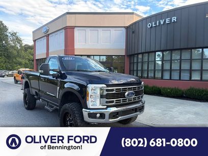 Used 2024 Ford F250 XLT w/ 360-Degree Camera Package