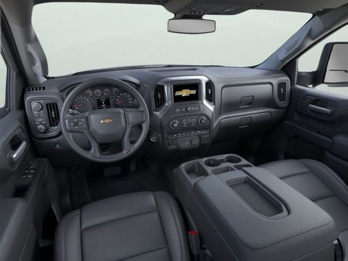 New 2026 Chevrolet Silverado 1500 W/T w/ WT Value Package AWD/4WD image 15