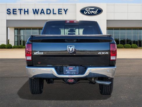 Used 2018 RAM 1500 Big Horn image 6
