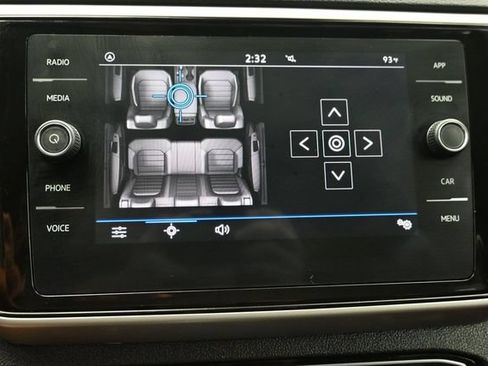 Used 2022 Volkswagen Atlas SE w/ Panoramic Sunroof Package FWD image 15