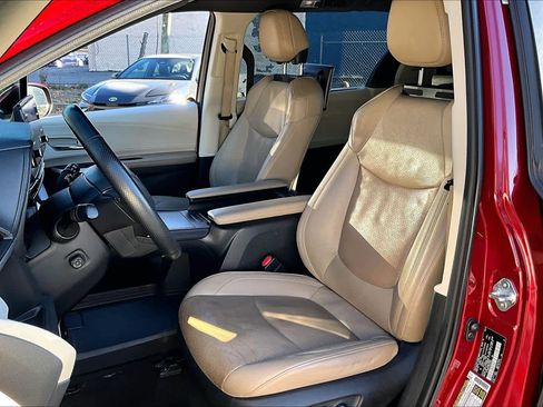 Used 2021 Toyota Sienna Limited image 8
