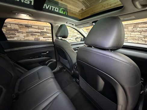 Used 2023 Hyundai Tucson Limited w/ Cargo Package image 32