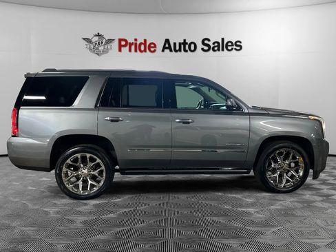 Used 2018 GMC Yukon Denali w/ Denali Ultimate Package AWD/4WD image 4