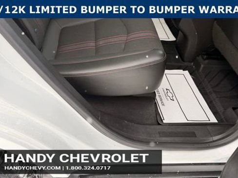 Certified 2022 Chevrolet Equinox RS image 50