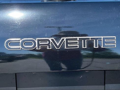 Used 1990 Chevrolet Corvette ZR-1 RWD image 24