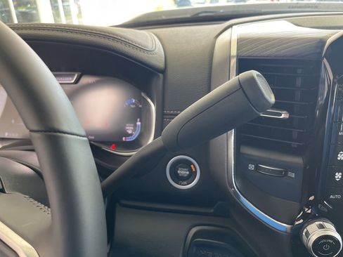 New 2024 RAM 2500 Laramie w/ Night Edition image 8