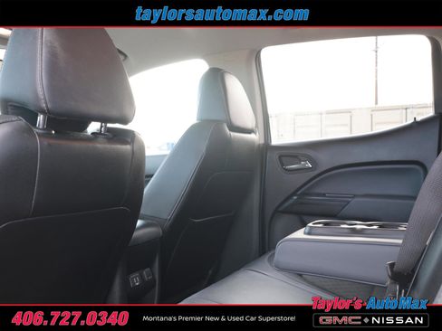 Used 2020 Chevrolet Colorado Z71 image 29