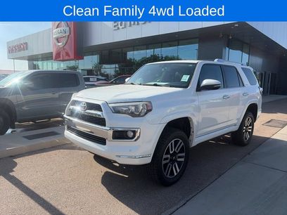 Used 2018 Toyota 4Runner Limited