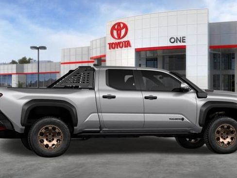 New 2025 Toyota Tacoma 4x4 Double Cab Hybrid image 15