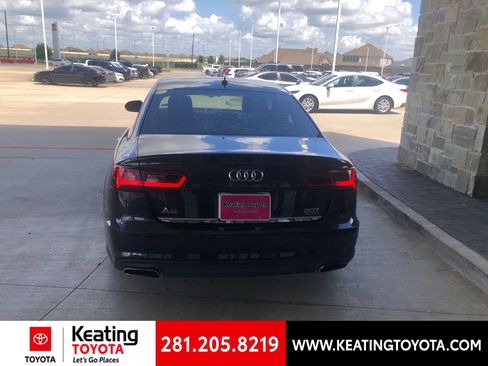 Used 2017 Audi A6 2.0T Premium AWD/4WD image 4
