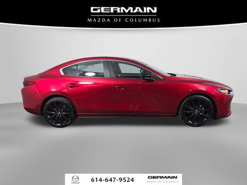 Used 2024 MAZDA MAZDA3 s FWD image 8