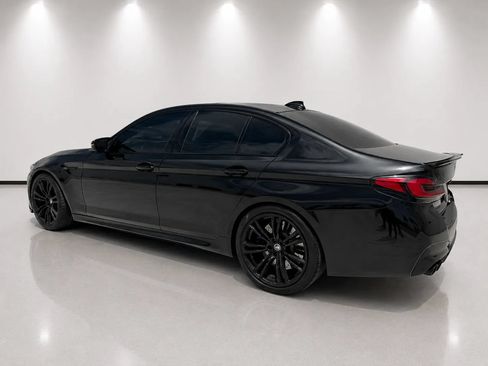Used 2020 BMW M5 w/ Executive Package AWD/4WD image 5