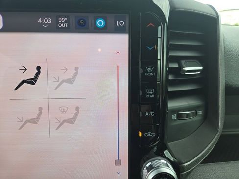 New 2025 RAM 2500 Tradesman image 40