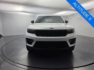Used 2023 Jeep Grand Cherokee Altitude AWD/4WD video 2