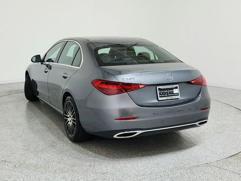 Certified 2025 Mercedes-Benz C 300 C 300 image 10