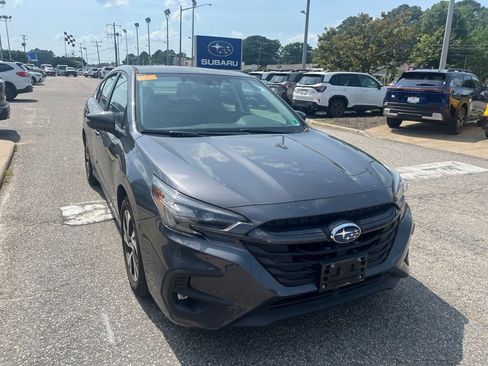 Used 2024 Subaru Legacy Premium AWD/4WD image 2