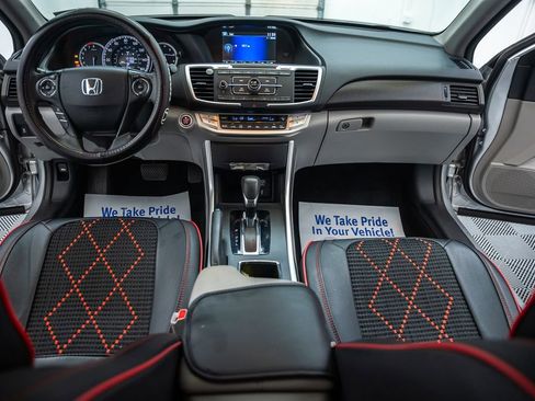 Used 2015 Honda Accord EX image 20