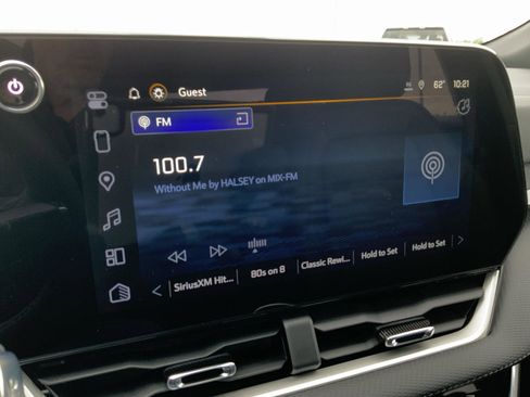 New 2026 Chevrolet Equinox LT w/ Convenience Package II FWD image 44