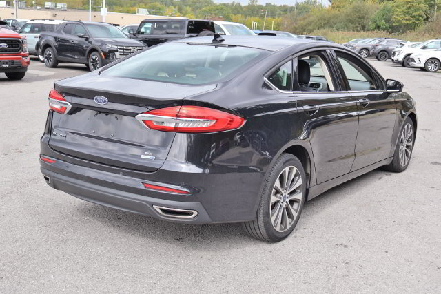 Used 2020 Ford Fusion SE AWD/4WD image 6