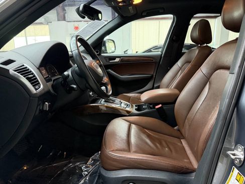 Used 2015 Audi Q5 2.0T Premium Plus AWD/4WD image 11
