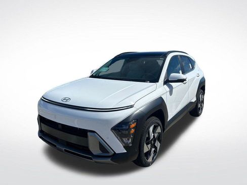 New 2026 Hyundai Kona Limited AWD/4WD image 1