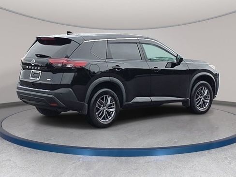 Used 2021 Nissan Rogue S AWD/4WD image 5