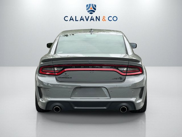 Used 2023 Dodge Charger SRT Hellcat w/ Harman/Kardon Audio Group RWD image 6