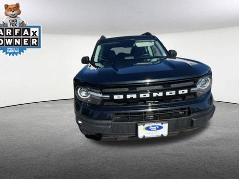Used 2022 Ford Bronco Sport Outer Banks AWD/4WD image 3