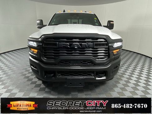 New 2026 RAM 2500 Tradesman image 2