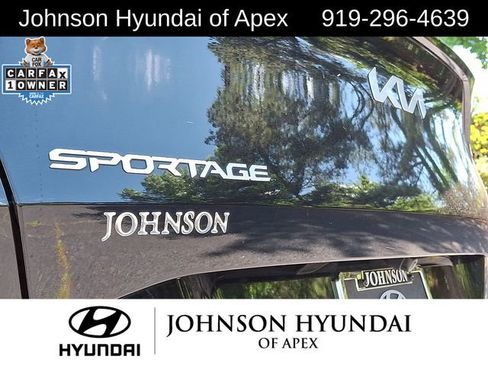 Used 2023 Kia Sportage SX FWD image 27