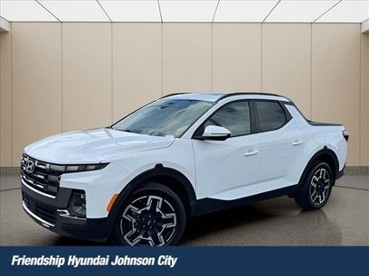 Certified 2025 Hyundai Santa Cruz Limited