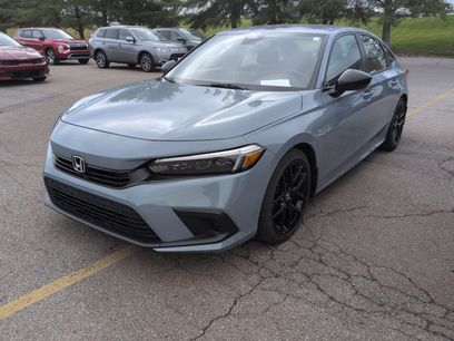 Used 2023 Honda Civic Sport
