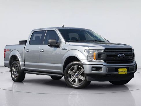 Used 2020 Ford F150 XLT w/ Equipment Group 302A Luxury AWD/4WD image 2