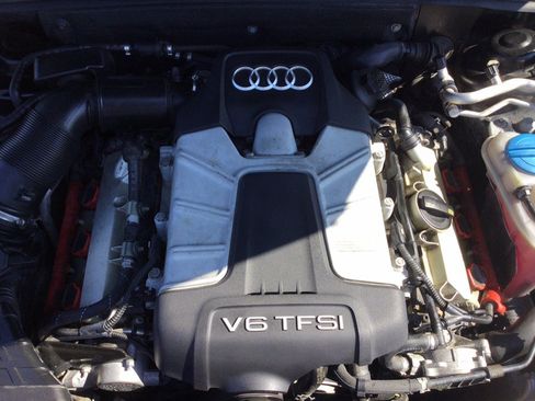 Used 2016 Audi S4 Premium Plus w/ Technology Package AWD/4WD image 47